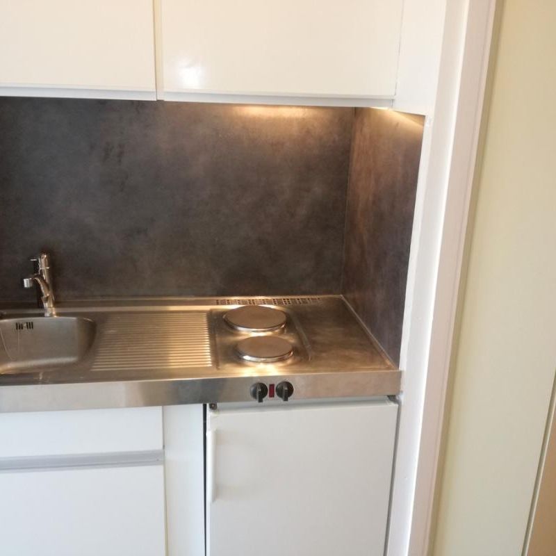 Studio de 18.90 m² avec balcon, kitchenette équipé - Photo 1