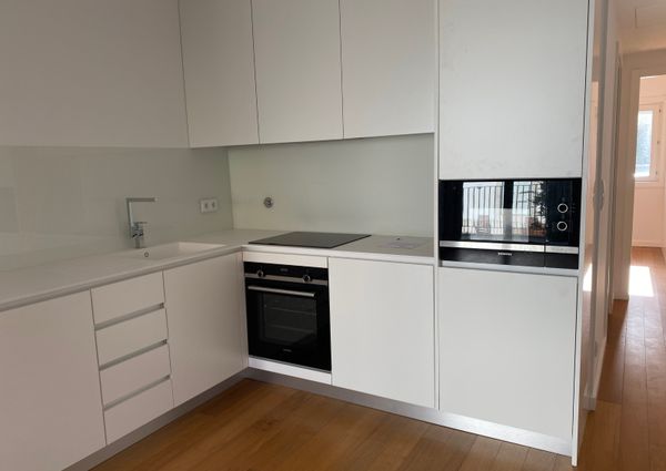 Apartamento T1 na Foz Velha