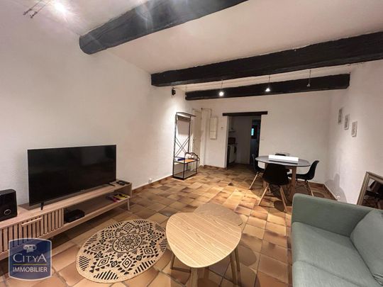 Location Appartement 2 pièces 37m² AVIGNON 84000 - Photo 1