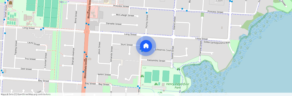 127 Fitzroy St, Qld 4163, Cleveland