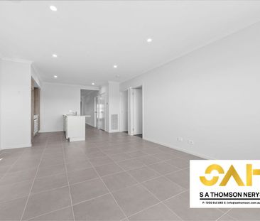 Brand-New Family Living with Four Bedrooms, Study & Double Garage - Photo 1