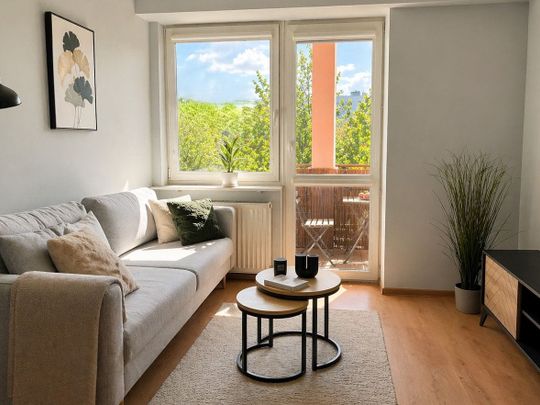 Słoneczne 2 pokoje 45m2 | balkon | Gocław 45.6 m² - Photo 1