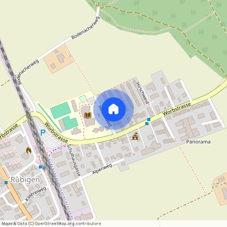 Hirschweid 103, 3113 Rubigen