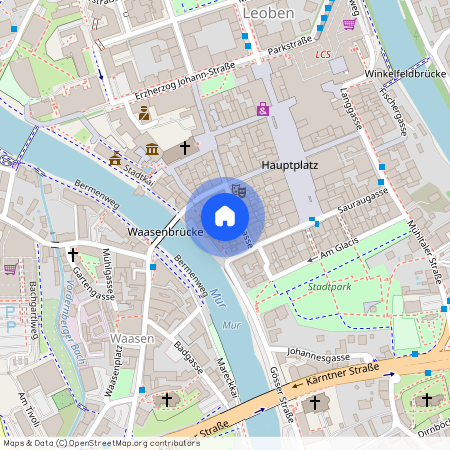 8600 Bruck an der Mur, Leobnerstrasse 8/1, Leoben