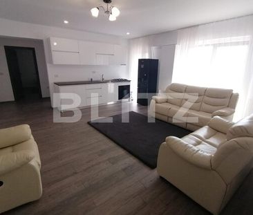 Apartament de 2 camere, prima inchiriere, centrala termica in cartier 1 Mai - Fotografie 2