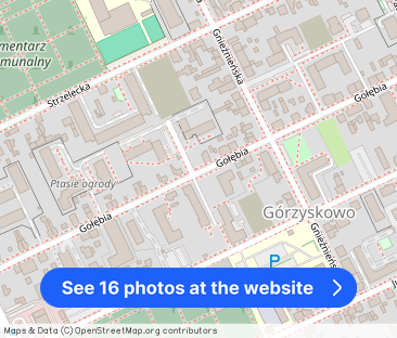 Kawalerka 19m2, Górzyskowo-ul.Gołębia, teren ogrodzony, od zaraz - Photo 1