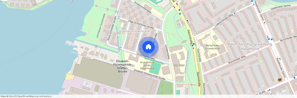 Elsa-Wagner-Str. 3 - 13599 Berlin OT Haselhorst