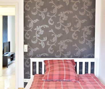 Möblierte Wohnung in Köln-Höhenberg Nähe TÜV-Rheinland - Foto 1