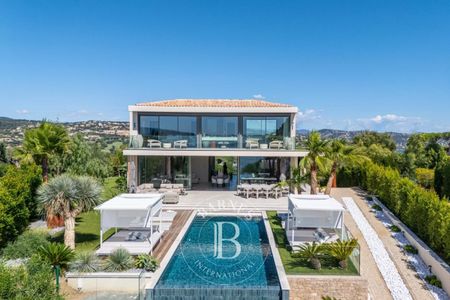 SAINTE MAXIME - VILLA CALIFORNIENNE - VUE MER - Photo 2