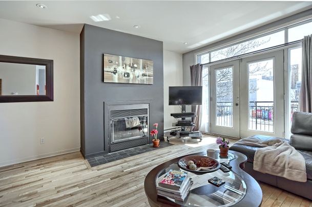 Condo for rent, Montréal (Ville-Marie) - Photo 1