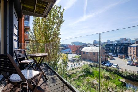 Rent Kelham Island, Sheffield, S3 £975pcm - Photo 5