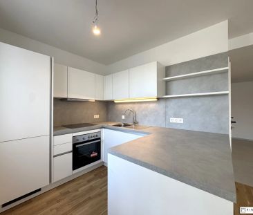 Blumengasse - 2 Zimmer Wohnung mit Terrasse | 2.OG = DG | Neubau - ... - Photo 6