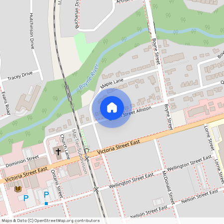 64 Queen Street, New Tecumseth