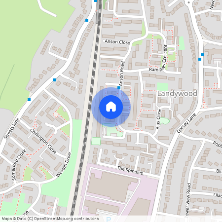 Triton Close, Great Wyrley WS6