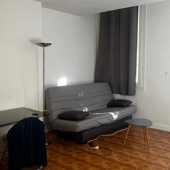 Appartement 1 Pièce 29 m² - Photo 1