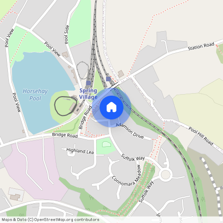 12 Great Western Drive, Horsehay, Telford, TF4 3UG