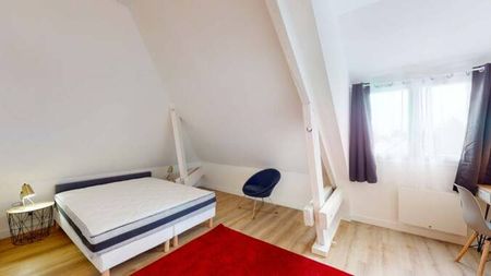 🌟 Rejoignez RAYYA ! Chambre Dispo en Coliving à Nantes – 🌟 - Photo 4
