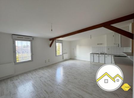 Location Appartement 3 pièces 55m² CHATEAUBRIANT 44110 - Photo 4