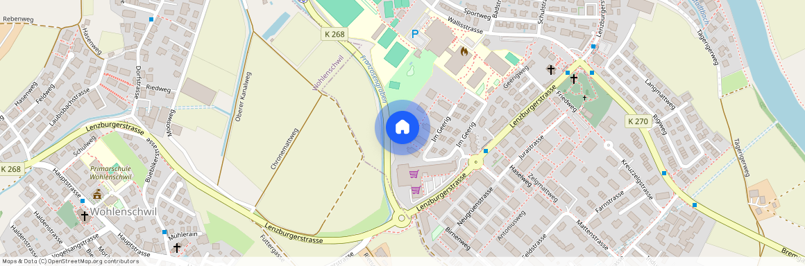 Im Geerig 79, 5507 Mellingen