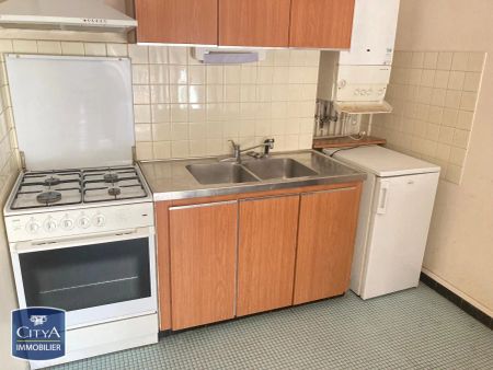 Appartement à louer 2 pièces 43.44m² - Photo 4