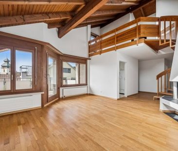 5.5 Zimmer, 140 m², 2. Stock - Photo 1