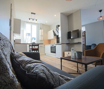 Location Appartement 1 pièce 31m² ROUEN 76000 - Photo 1