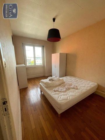 Appartement à louer 3 pièces 61.57m² - Photo 4