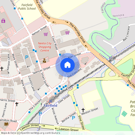 2/28 Court Road, NSW 2165, Fairfield