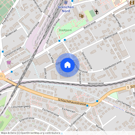 Moosstrasse 64, 2540 Grenchen