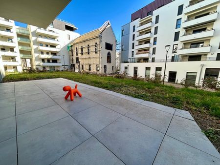 Résidence les Allées Blatin T5 avec 3 chambres, terrasse et - Photo 5