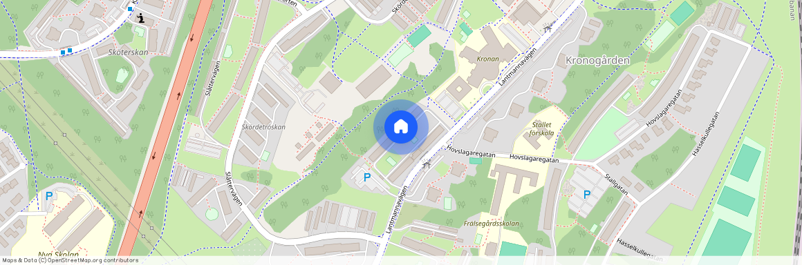 Lantmannavägen 129, 46160, Trollhättan