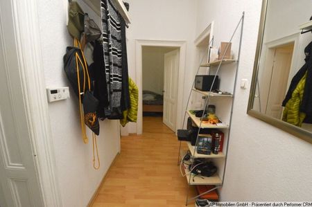 RHEINGAUVIERTEL - großzügige 2-Zimmer-Wohnung für Stadtmenschen - Foto 2