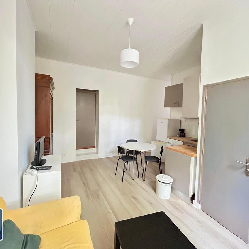 Location Appartement 2 pièces 34m² TOURS 37000 - Photo 1