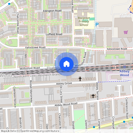 Mottisfont Road, London SE2