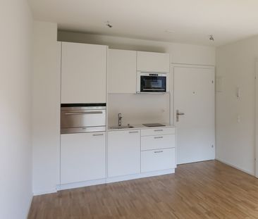 Moderne 1-Zimmerwohnung beim Claraplatz - Foto 1