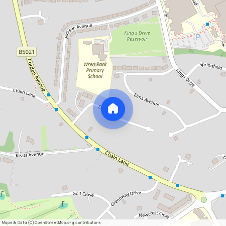 Dean Close, Derby DE23