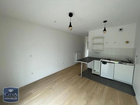 Appartement à louer 1 pièce 28.54m² - Photo 2