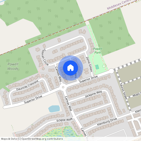 2005 Maddex Way, London North