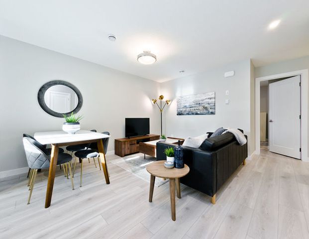 Fully-furnished 1 Bedroom Basement Suite/Unitalities included. Redstone NE, YYC | Calgary - Photo 1