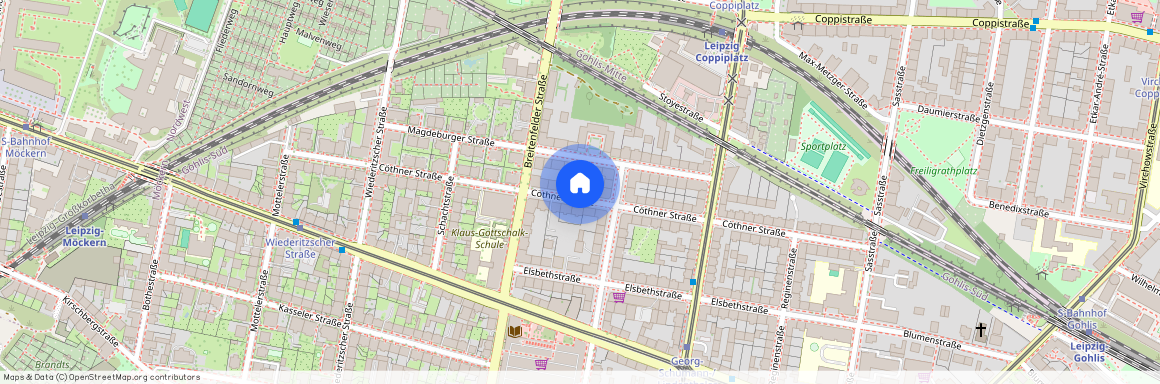 Cöthner Straße 40, 04155 Leipzig - Gohlis-Süd