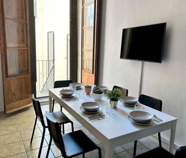 Nice room with single bed in Avinyó street - Photo 1