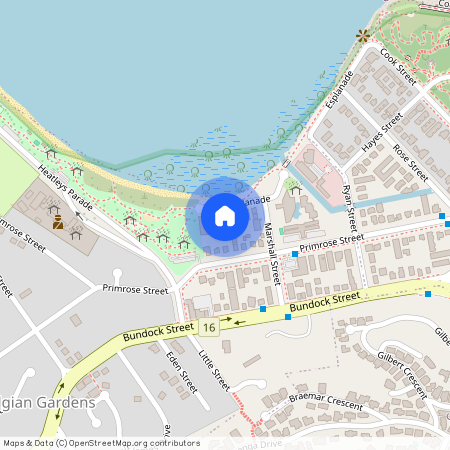 6/100 The Esplanade, Qld 4810, Belgian Gardens