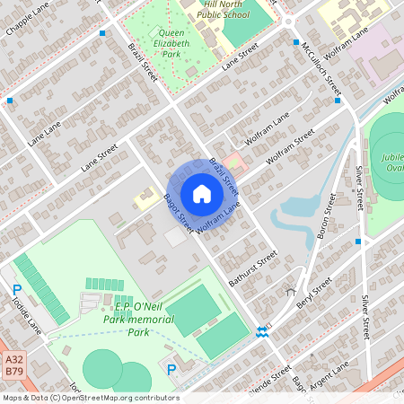 536 Wolfram St, NSW 2880, Broken Hill