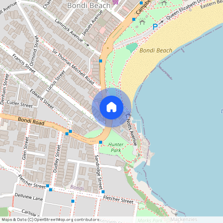 3/5 Campbell Parade, Bondi Beach NSW