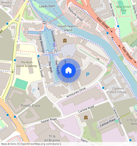 Magellan House, Leeds LS10