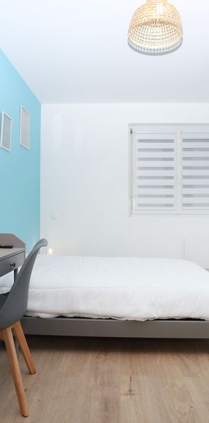 FRANCOIS MARCEAU Colocation 6 chambres à Saint Nazaire - Photo 1