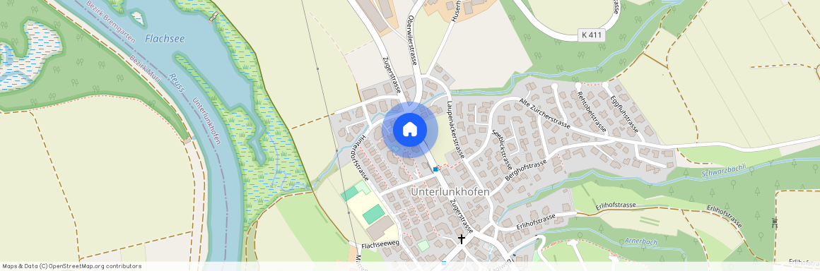 8918, Unterlunkhofen, Zugerstrasse, 2b