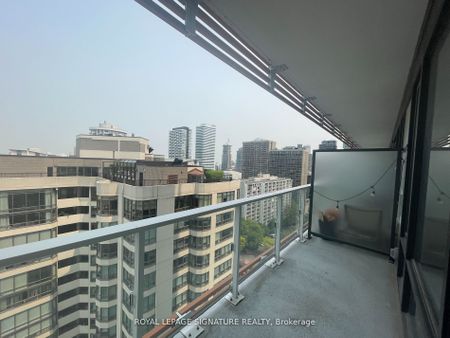 For Lease - 18 Maitland Terrace Unit# 1613, Toronto, Ontario - Photo 4