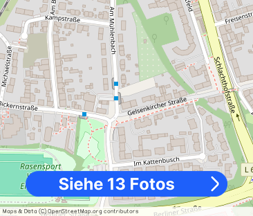 Großzügiges Wohnglück - 3,5 Raum-Wohnung in Herne-Bickern - Foto 1