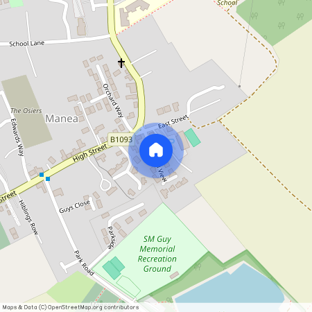 Cathedral View, Manea